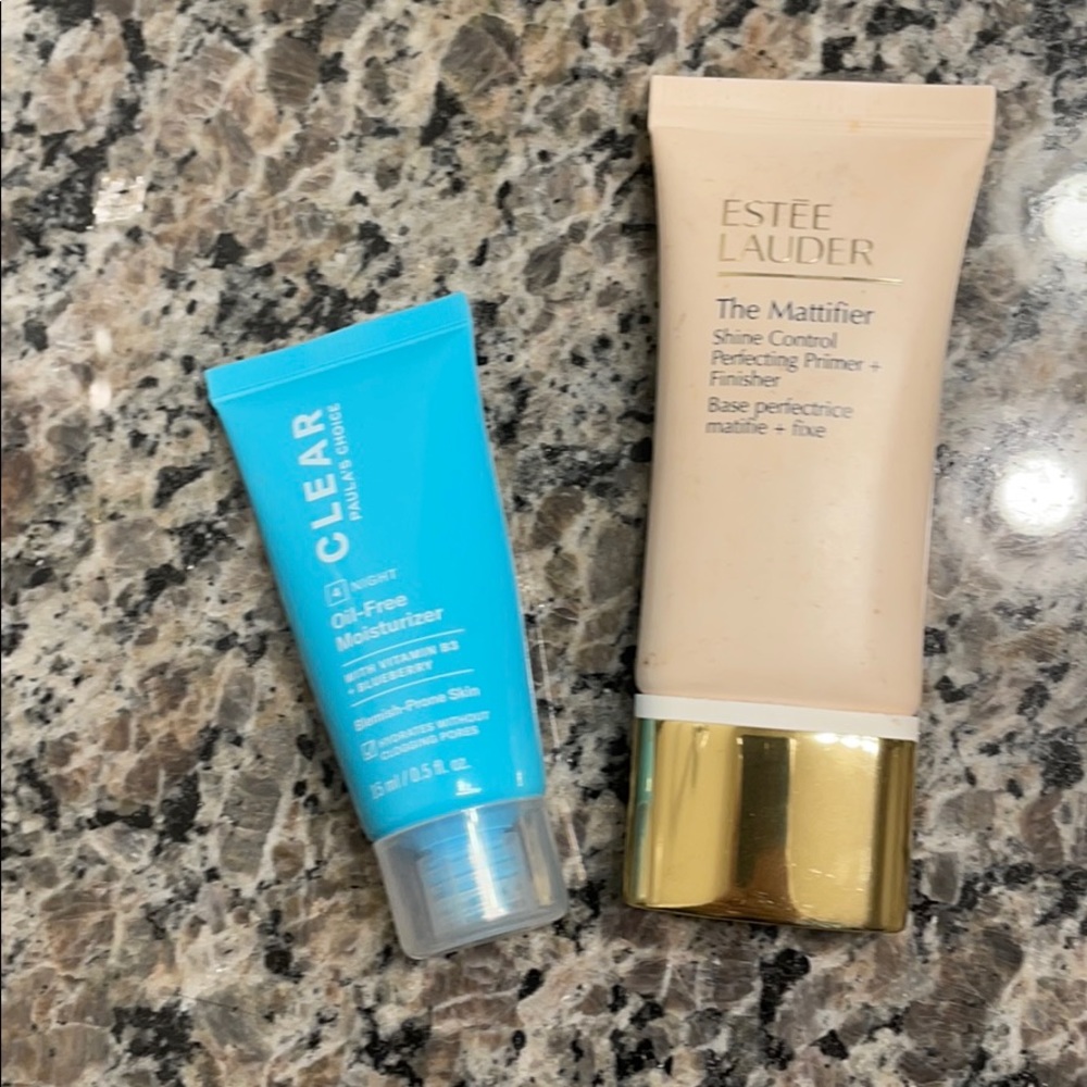 Estee Lauder The Mattifier shine control primer